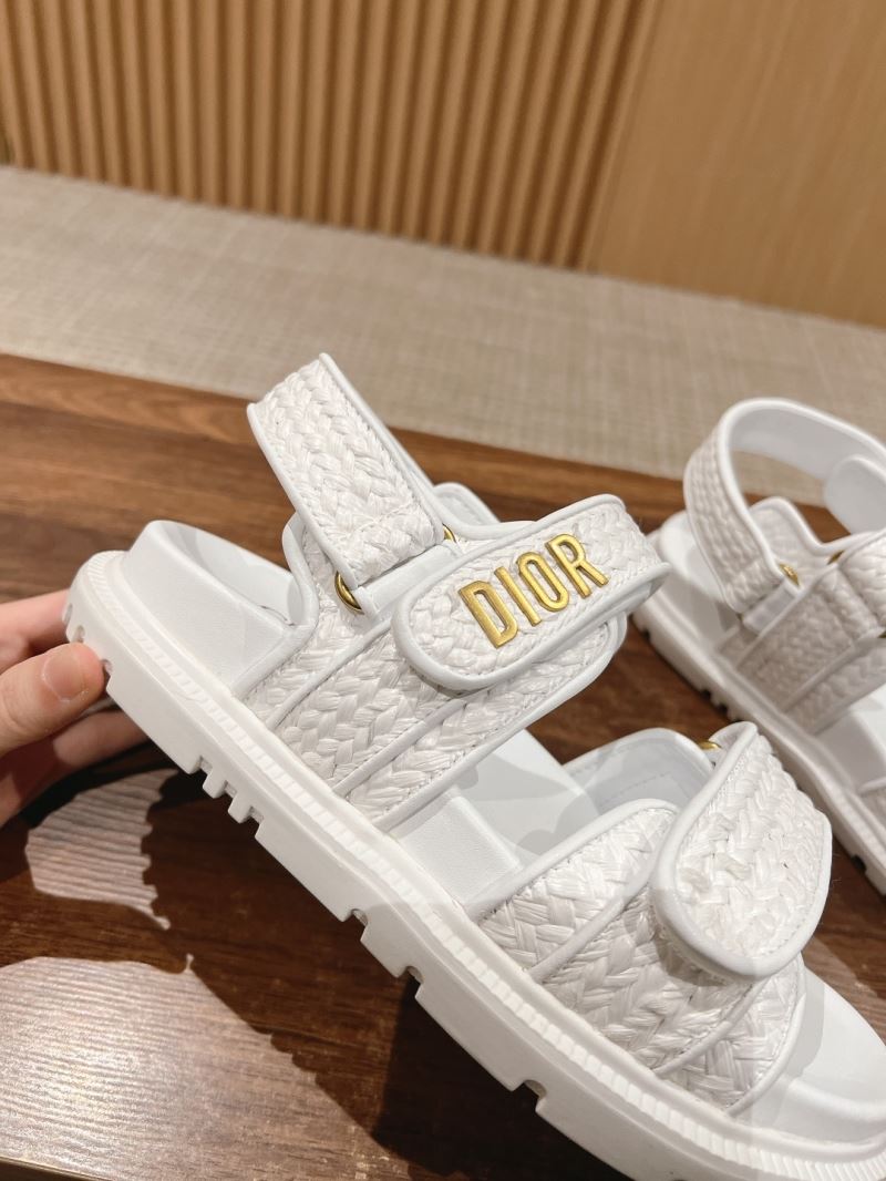 Christian Dior Slippers